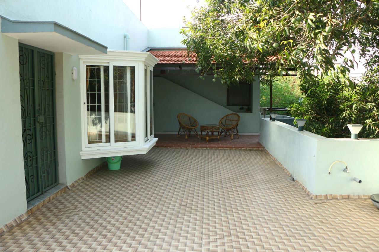 Penthouse 2Bhk With Bathtub And Terrace Villa Pondicherry Exteriör bild