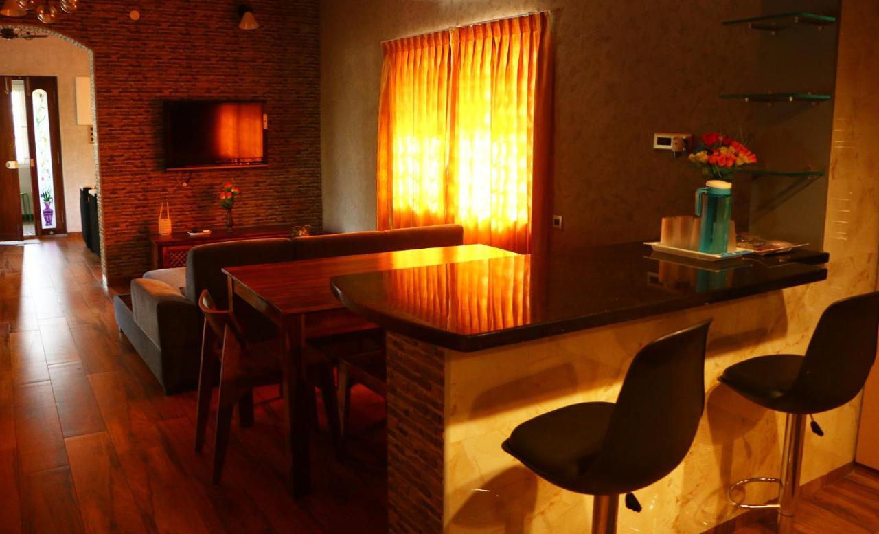 Penthouse 2Bhk With Bathtub And Terrace Villa Pondicherry Exteriör bild