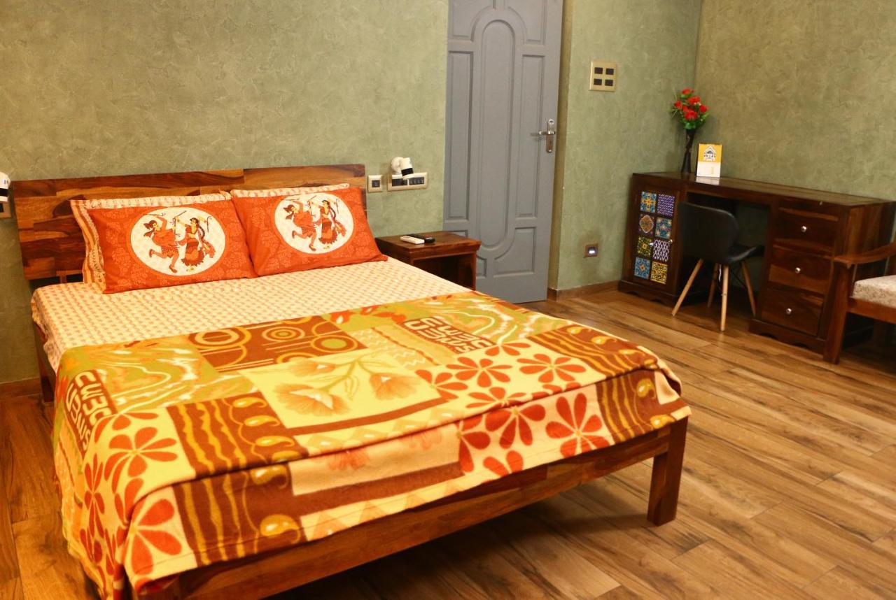 Penthouse 2Bhk With Bathtub And Terrace Villa Pondicherry Exteriör bild