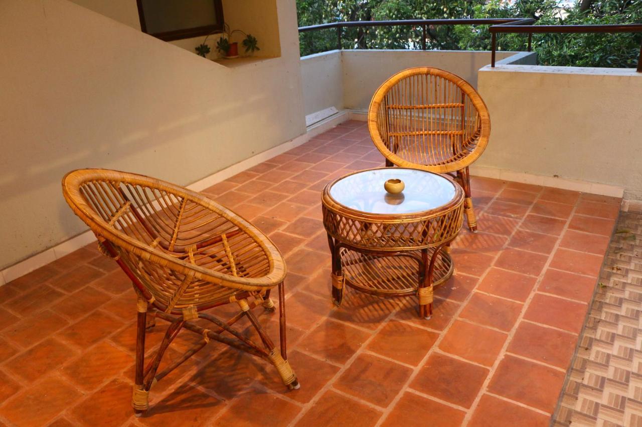 Penthouse 2Bhk With Bathtub And Terrace Villa Pondicherry Exteriör bild