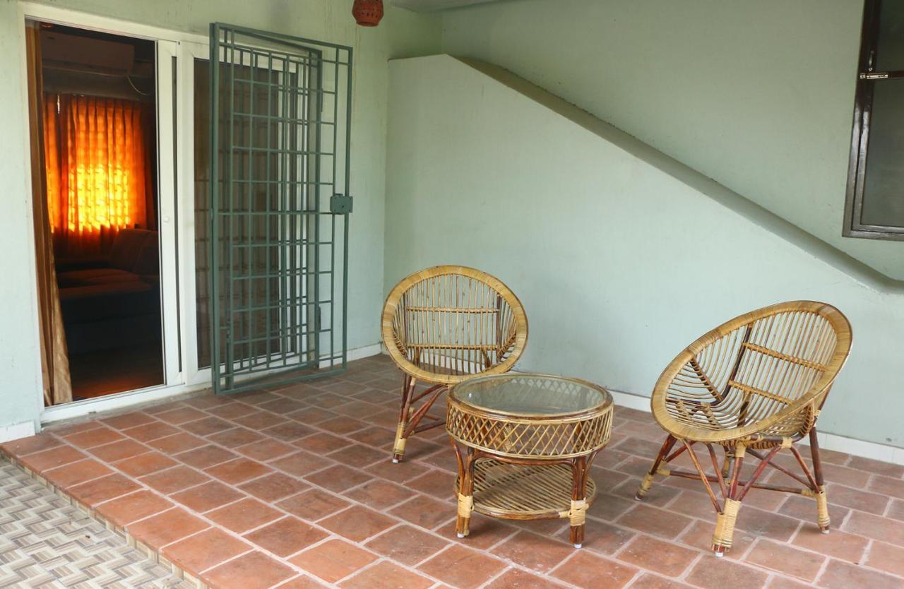 Penthouse 2Bhk With Bathtub And Terrace Villa Pondicherry Exteriör bild