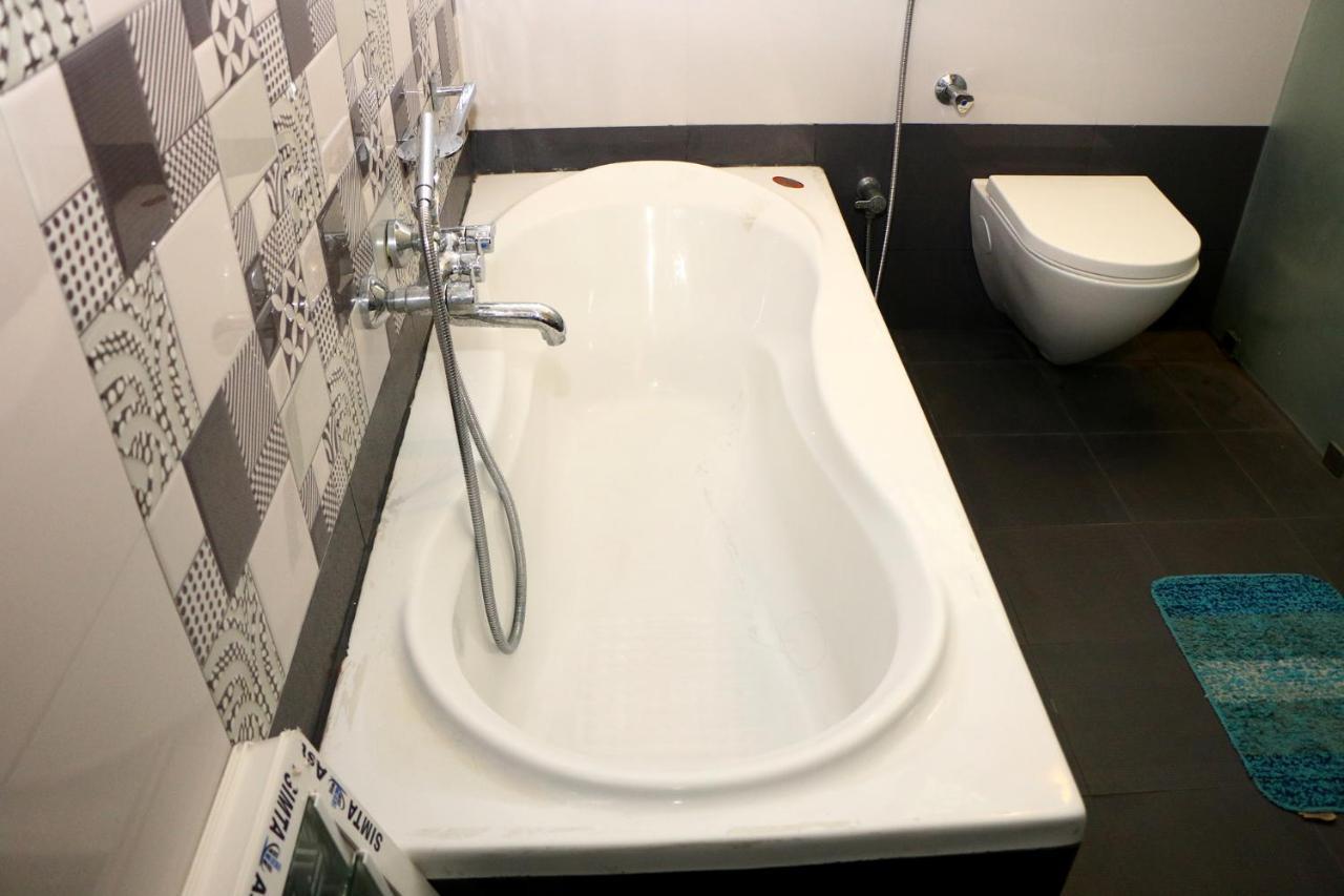 Penthouse 2Bhk With Bathtub And Terrace Villa Pondicherry Exteriör bild