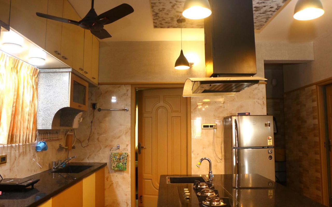 Penthouse 2Bhk With Bathtub And Terrace Villa Pondicherry Exteriör bild