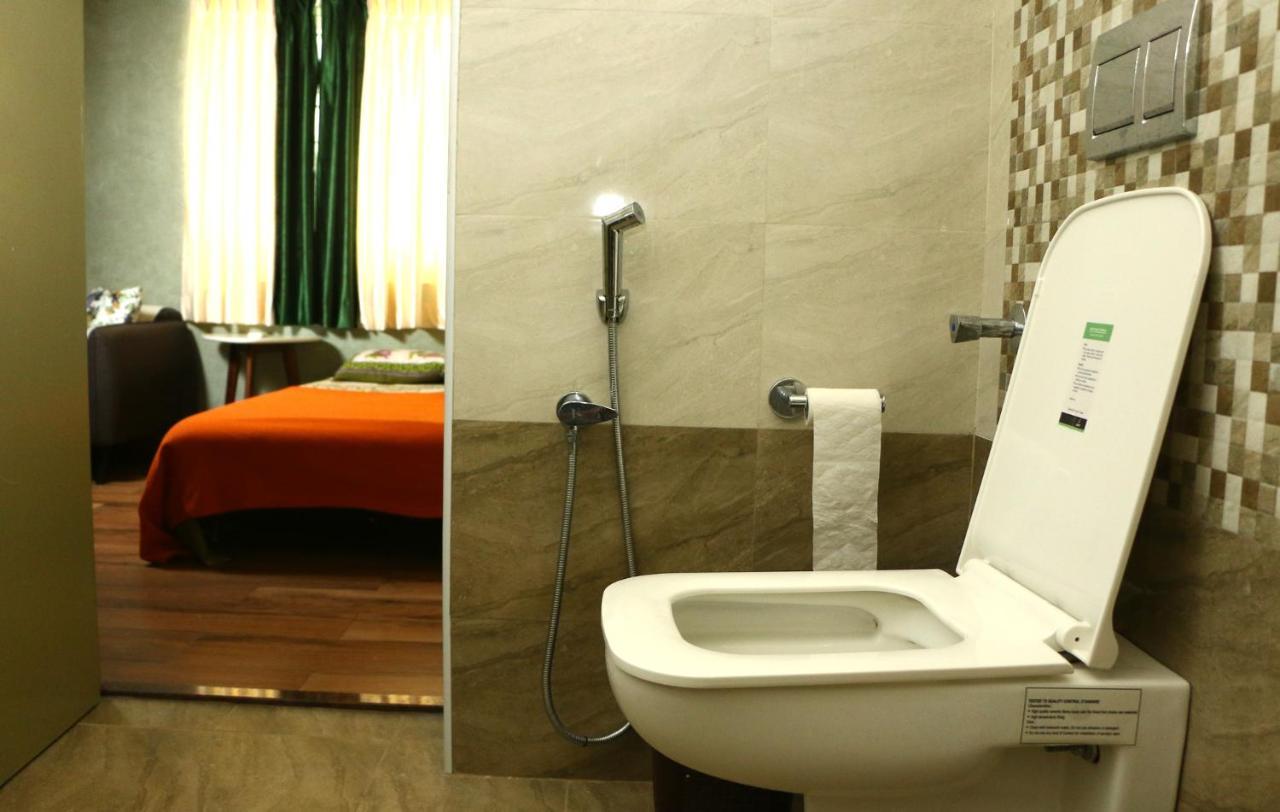 Penthouse 2Bhk With Bathtub And Terrace Villa Pondicherry Exteriör bild