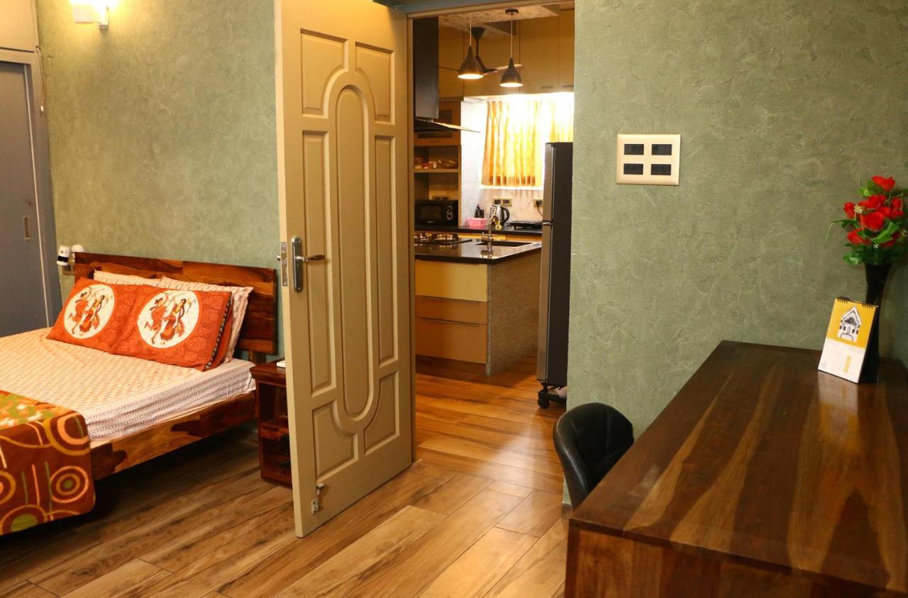 Penthouse 2Bhk With Bathtub And Terrace Villa Pondicherry Exteriör bild