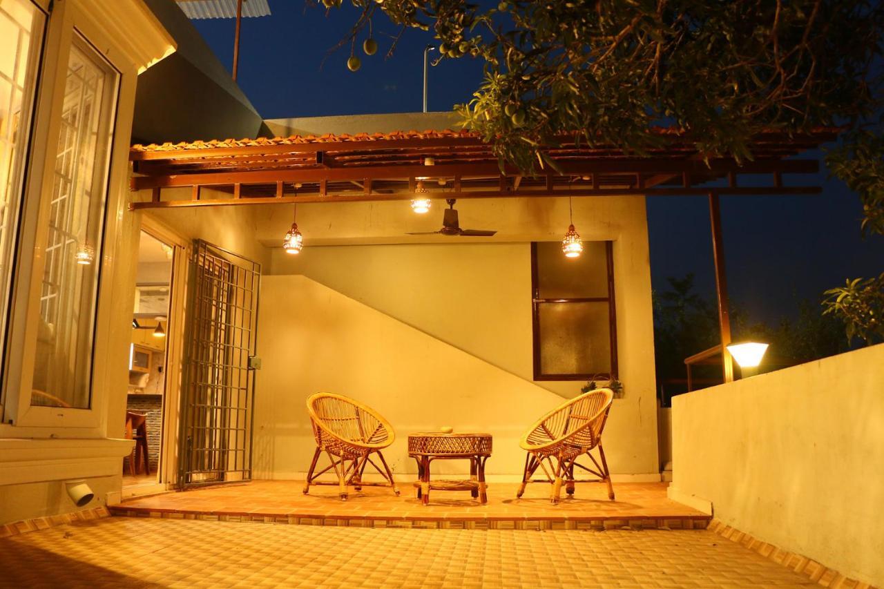 Penthouse 2Bhk With Bathtub And Terrace Villa Pondicherry Exteriör bild